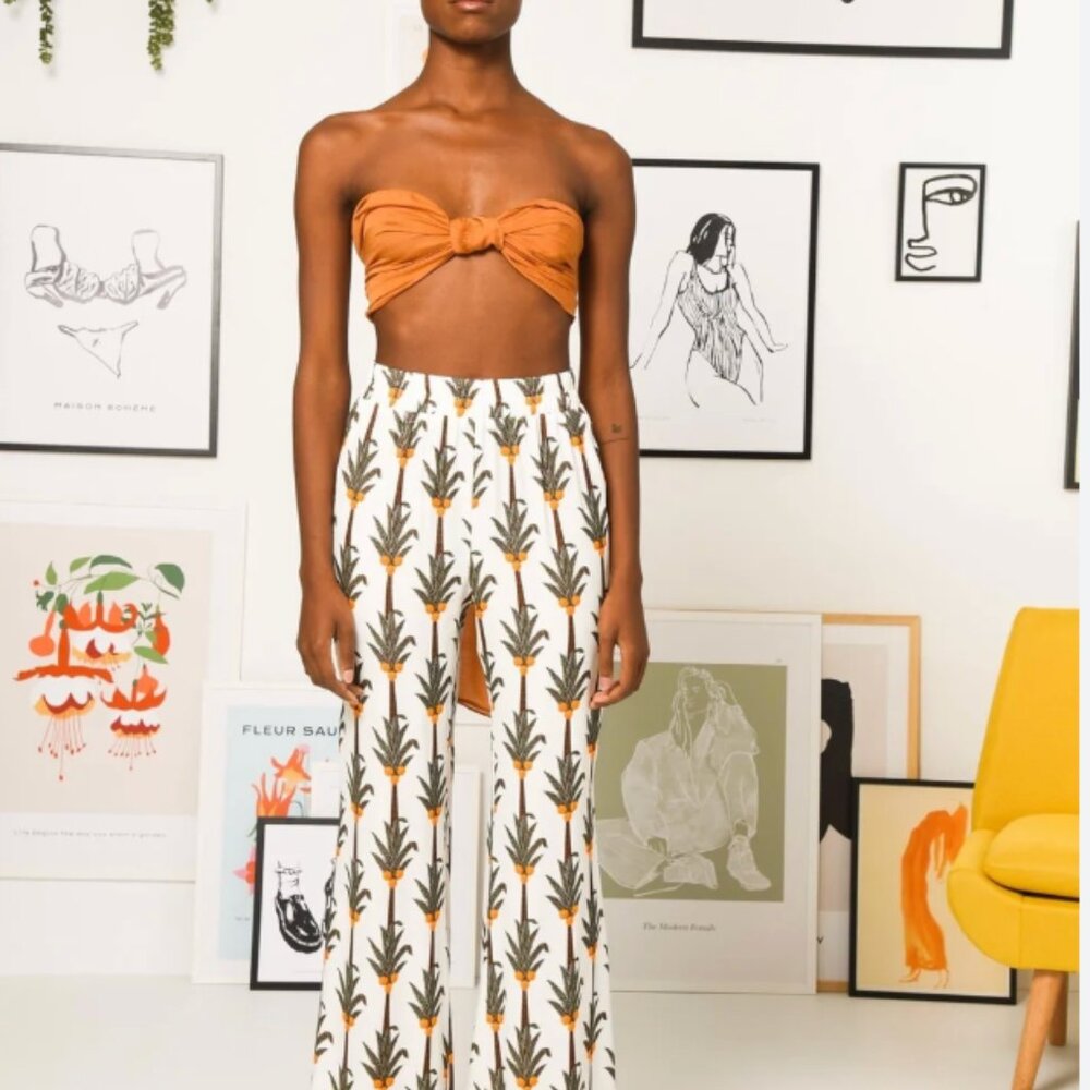 ARPYES PALM TREES PANTS